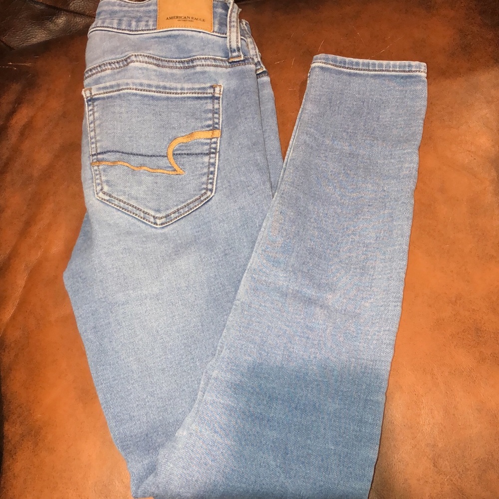 American Eagle size 25